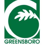 City of Greensboro Logo